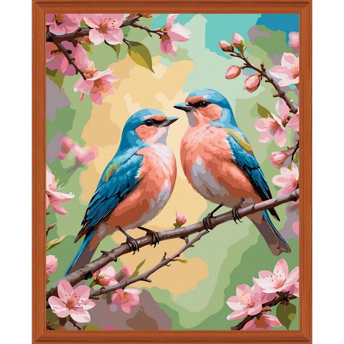 Kit adbrain spring birds - adbrain,