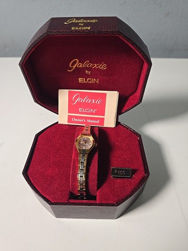 Orologio elegante elgin - orologio,