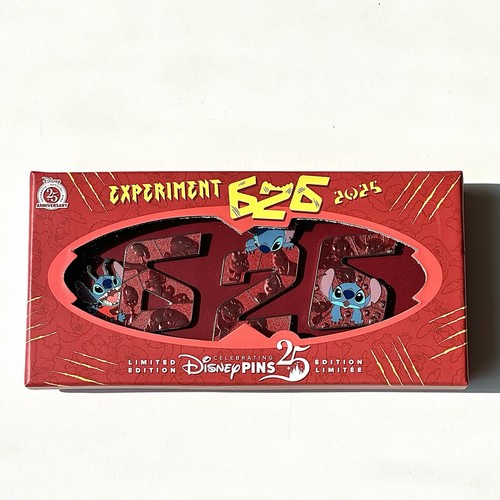 Disney 2025 stitch - 2025,