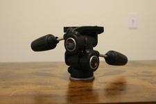 MANFROTTO 804-RC2 TESTA 3 VIE CON UNA PIASTRA