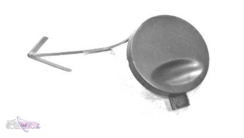 Tappo tappino coprigancio - tappo,