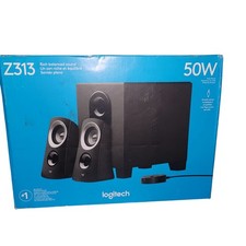 Logitech Z313 Sistema di