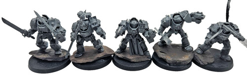 Warhammer 40k space marines - warhammer,