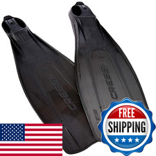Cressi Pro Star - Black 43/44