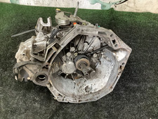 CAMBIO MANUALE COMPLETO PER