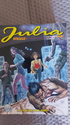 Julia speciali 1 7 - julia, n.