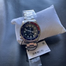 Orologio Uomo Citizen Promaster Blu Marino - NY0086-83L