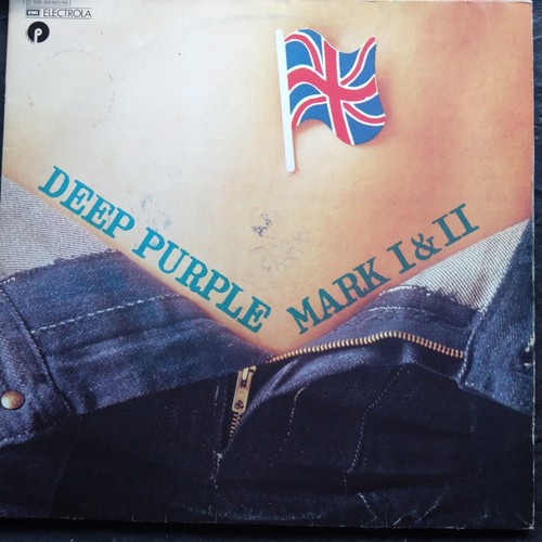Deep purple mark ii - -,