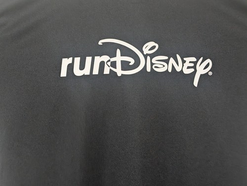 Maglietta walt disney - walt, run