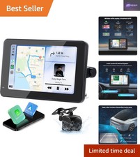 Schermo CarPlay Wireless 7