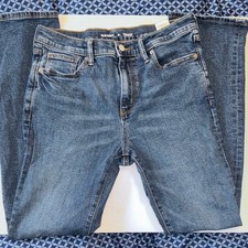 Old Navy Dark Blue Denim Pants