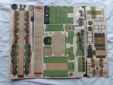 TRENINI GIOCATTOLO D'EPOCA DA