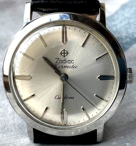Zodiac hermetic vintage - hermetic,