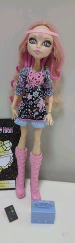 Monster high frights - high,