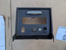 Console centrale MGB e MGB GT