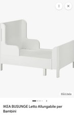 Letto singolo usato - letto,