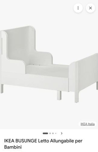 Letto singolo usato - letto,