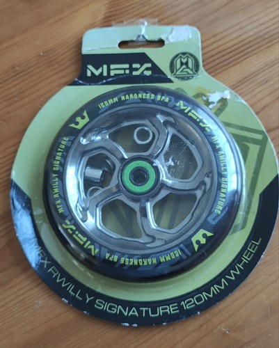 Mfx willy hurricane - (mgp),