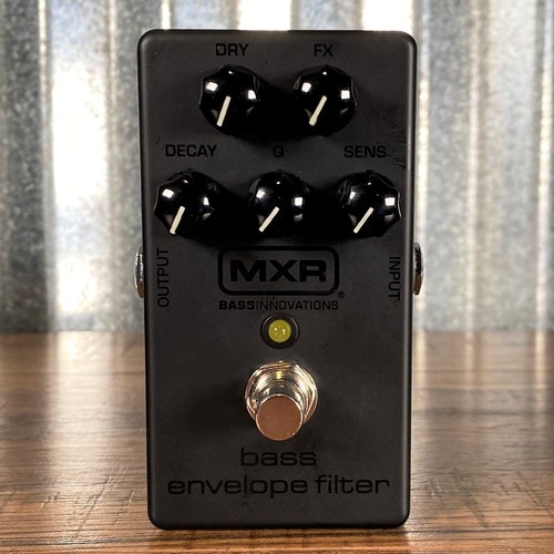 Dunlop mxr m82b filtro - dunlop, busta
