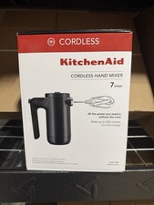 KitchenAid Miscelatore Manuale