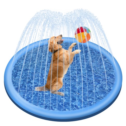 Jsdoin piscina per cani 100 - cani,