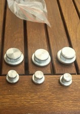 Revox B77 Mk 2 - Mk II Manopole