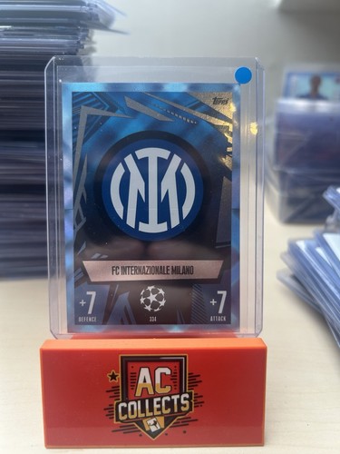 Match attax 24 - match, 23/24