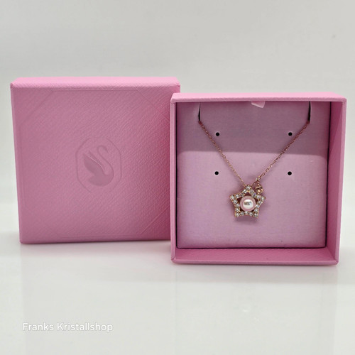 Collana stella swarovski - collana,