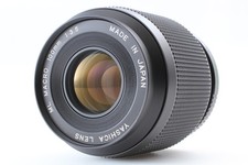 [Ecc+5] Obiettivo Yashica ML Macro 100mm F/3.5 dal GIAPPONE