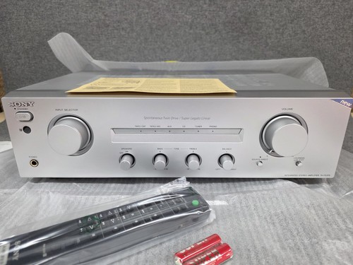 Sony fe370 amplificatore - sony, ta-fe370