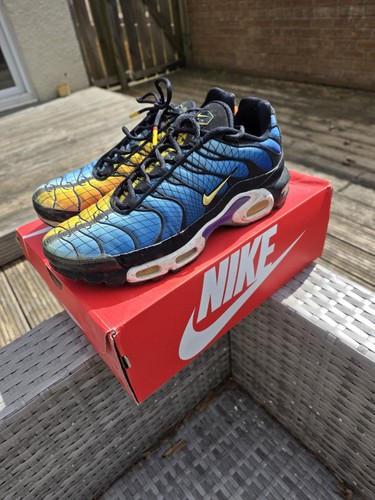 Nike air max tuned 2018 - air,