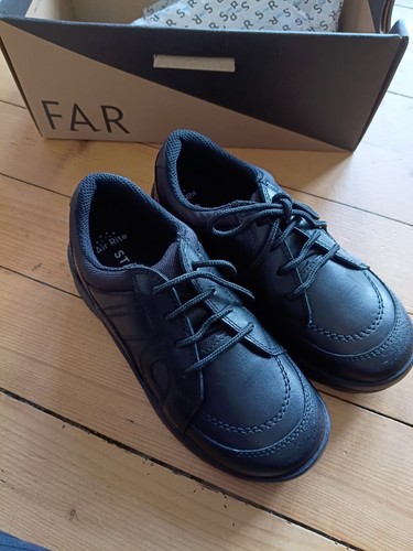 Scarpe scuola ragazzo