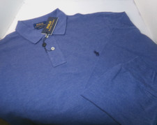 POLO UOMO RALPH LAUREN L/S
