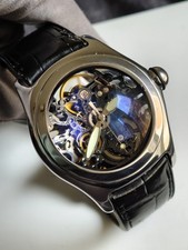 Corum Bubble Skeleton