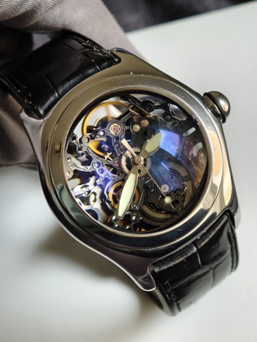 Corum bubble skeleton - bubble,