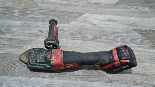Milwaukee m18 fsagf125xpdb - milwaukee,