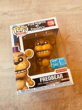 Funko Pop -  Fnaf Fredbear