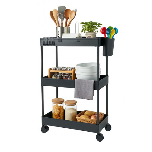 Carrello con ruote - , di