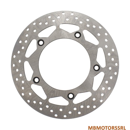 Disco freno posteriore - disco,