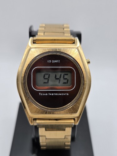 Orologio digitale vintage - , anni
