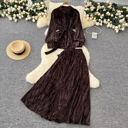 Vestito completo donna set - completo,