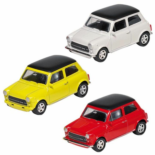 Goki mini cooper - mini,