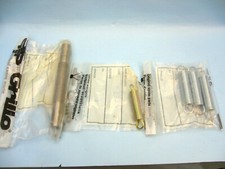 KIT55. Ricambi trattorini Grillo come in foto lista codici descrizion​e quantità