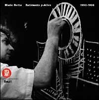 Mario Botta. Emozioni di