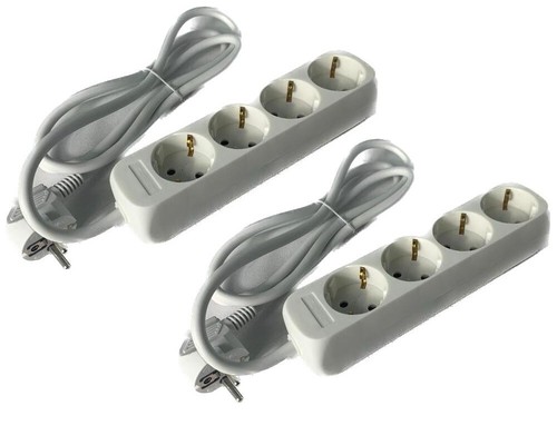 Multipresa ciabatta elettrica - multipresa,