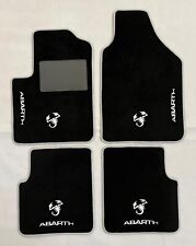 Tappetini *compatibili* Fiat