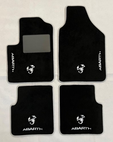 Tappetini compatibili fiat - tappetini,