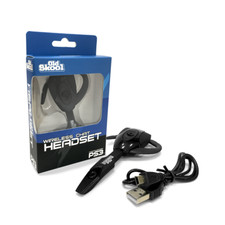 Cuffie chat wireless PS3 - Old
