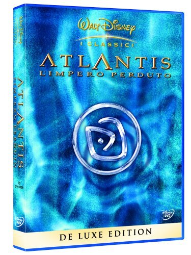 Atlantis impero perduto - atlantis, l'impero