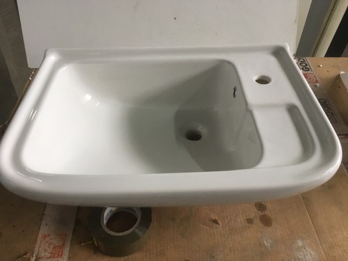 Lavabo semincasso - lavabo,